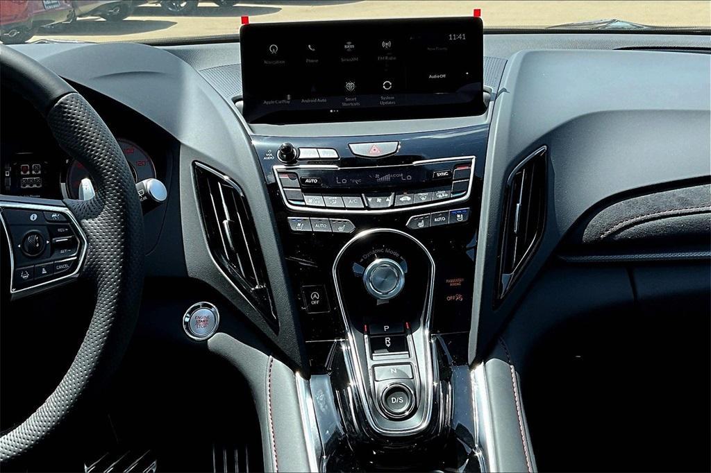 new 2025 Acura RDX car, priced at $52,250
