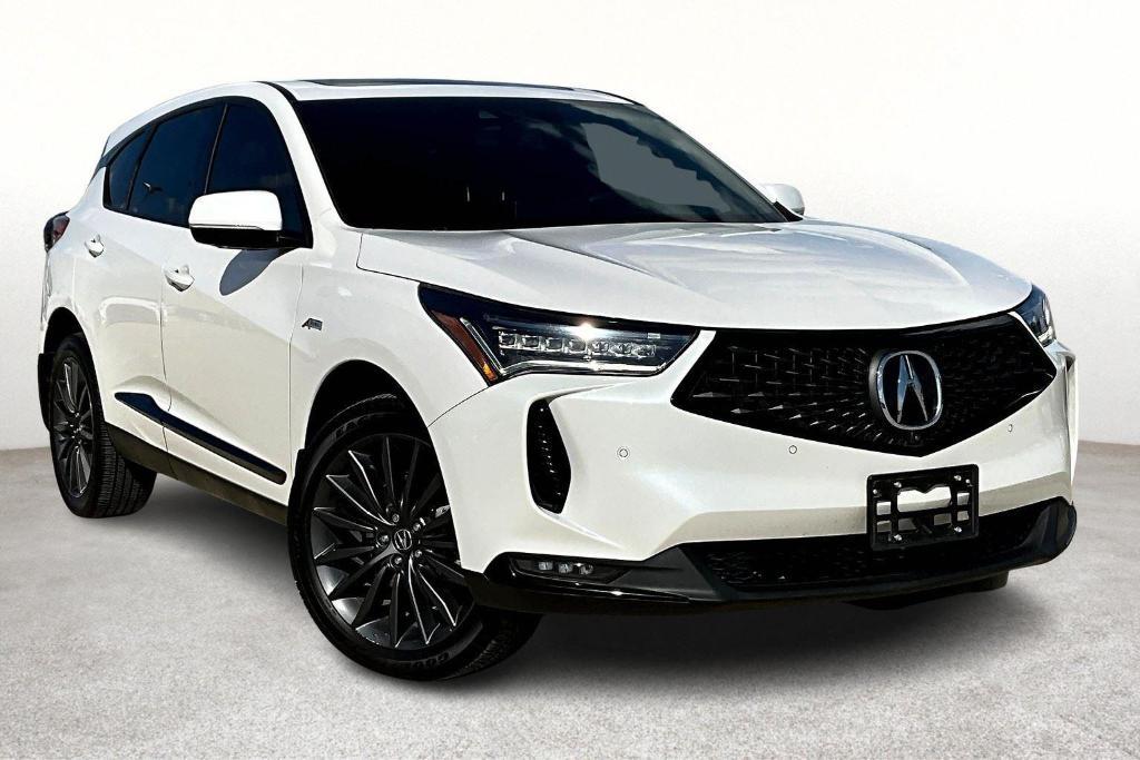 used 2024 Acura RDX car, priced at $42,900