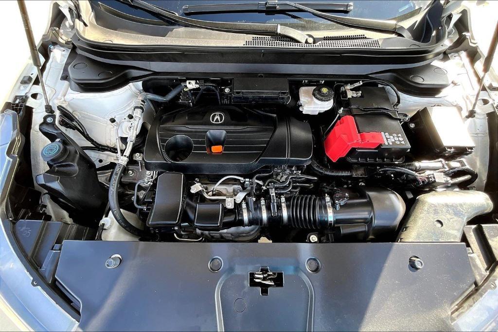 used 2024 Acura RDX car, priced at $42,900