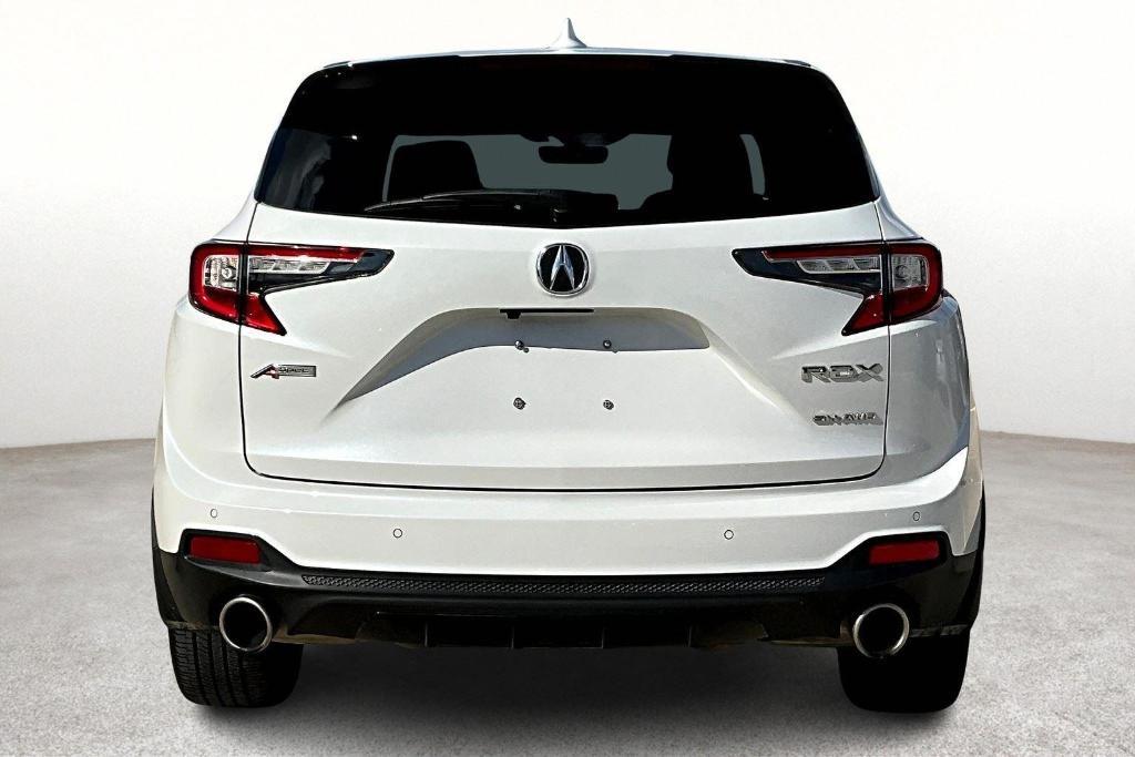 used 2024 Acura RDX car, priced at $42,900