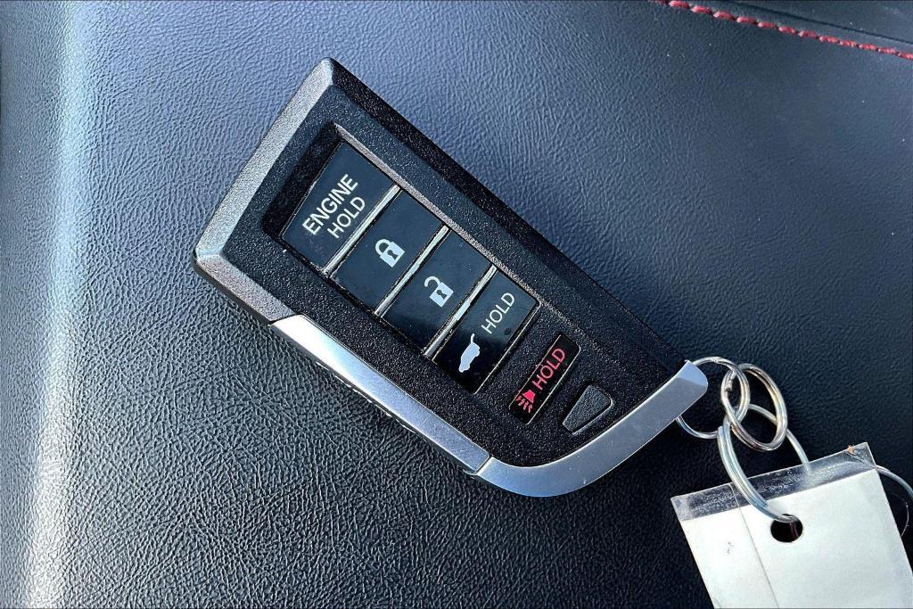 used 2024 Acura RDX car, priced at $42,900