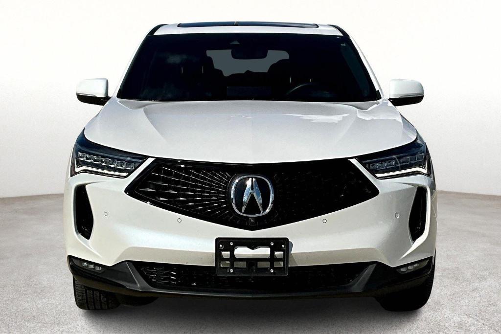 used 2024 Acura RDX car, priced at $42,900