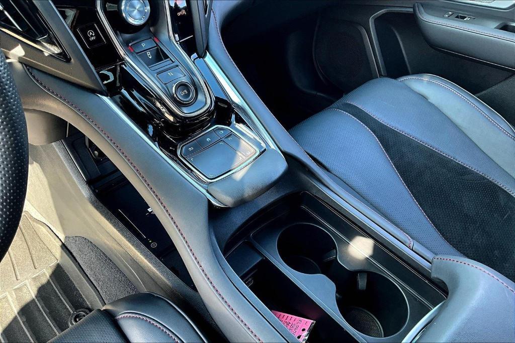 used 2024 Acura RDX car, priced at $42,900
