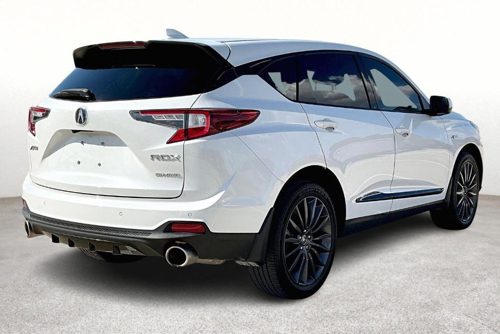 used 2024 Acura RDX car, priced at $42,900