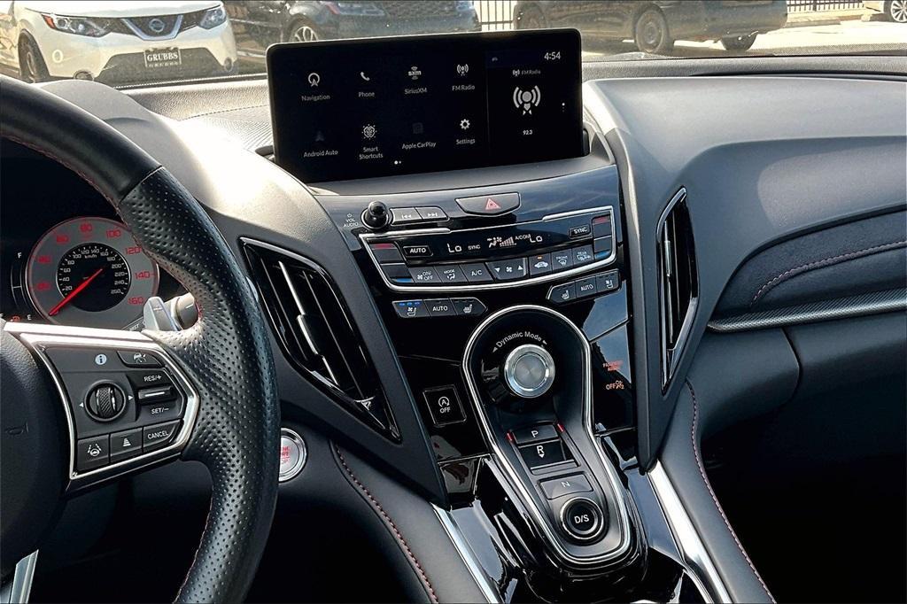 used 2022 Acura RDX car, priced at $36,000
