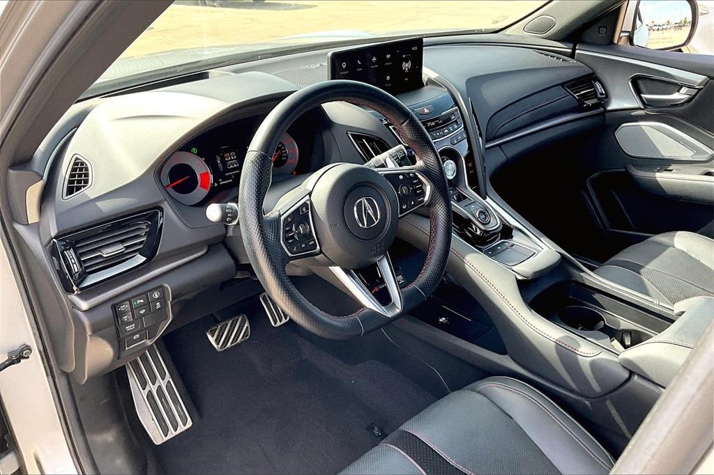 used 2022 Acura RDX car, priced at $36,000