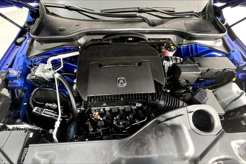 used 2024 Acura MDX car, priced at $46,500