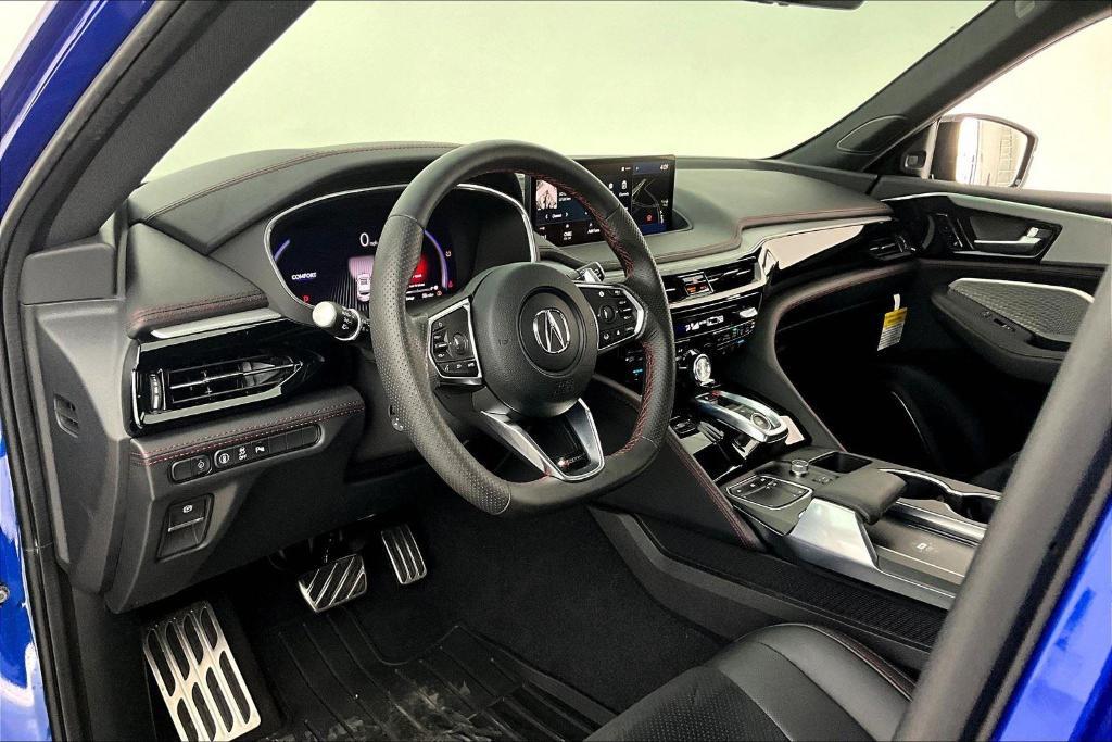 used 2024 Acura MDX car, priced at $46,500