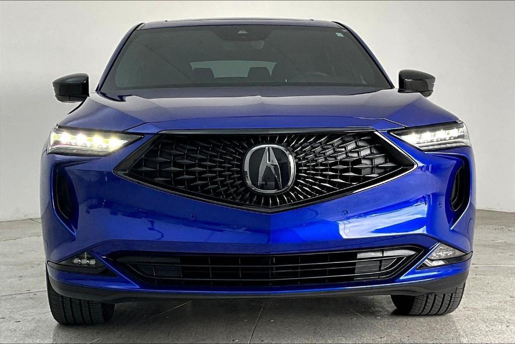 used 2024 Acura MDX car, priced at $46,500