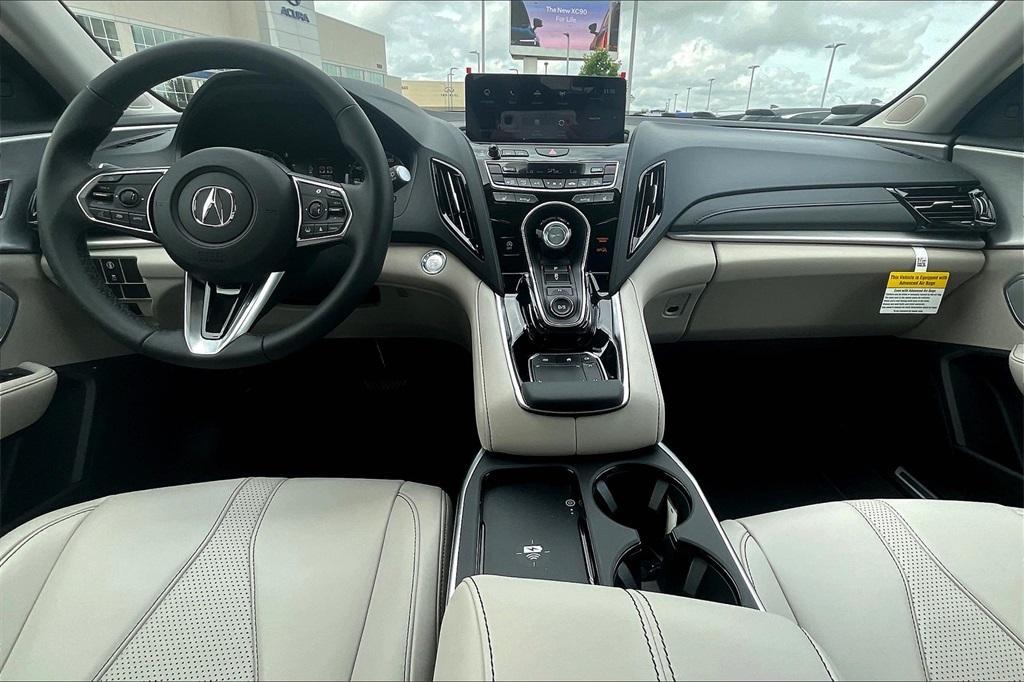new 2025 Acura RDX car, priced at $49,250