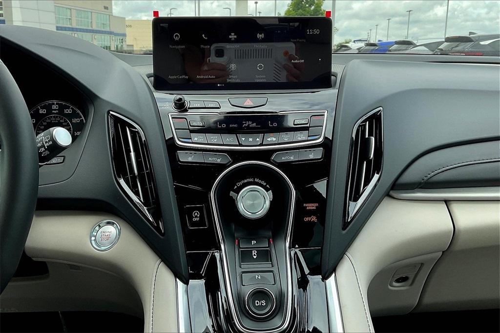 new 2025 Acura RDX car, priced at $49,250