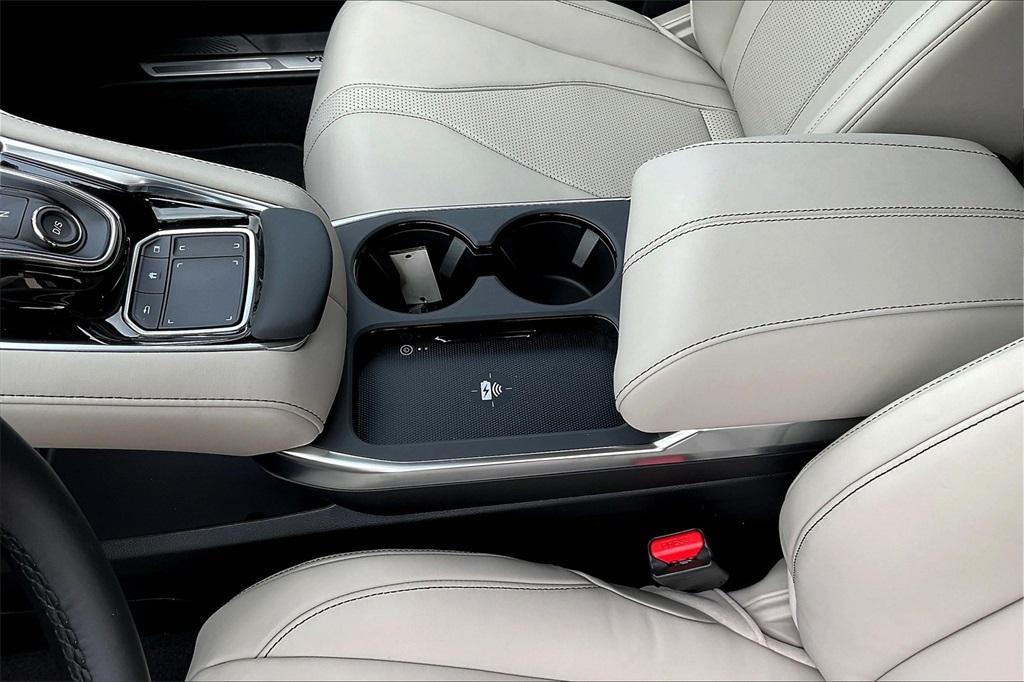 new 2025 Acura RDX car, priced at $49,250