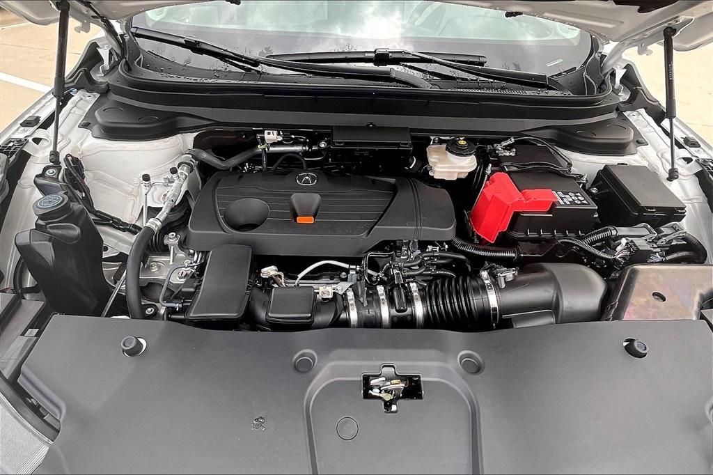 new 2025 Acura RDX car, priced at $49,250