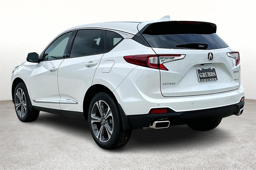 new 2025 Acura RDX car, priced at $49,250