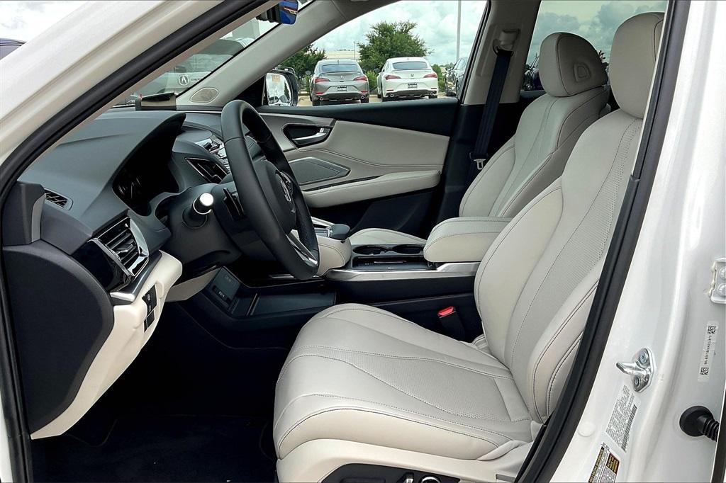 new 2025 Acura RDX car, priced at $49,250