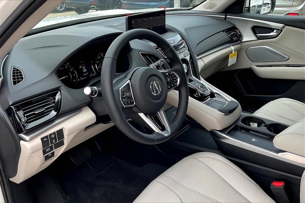 new 2025 Acura RDX car, priced at $49,250