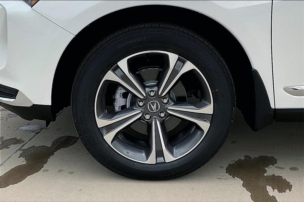 new 2025 Acura RDX car, priced at $49,250