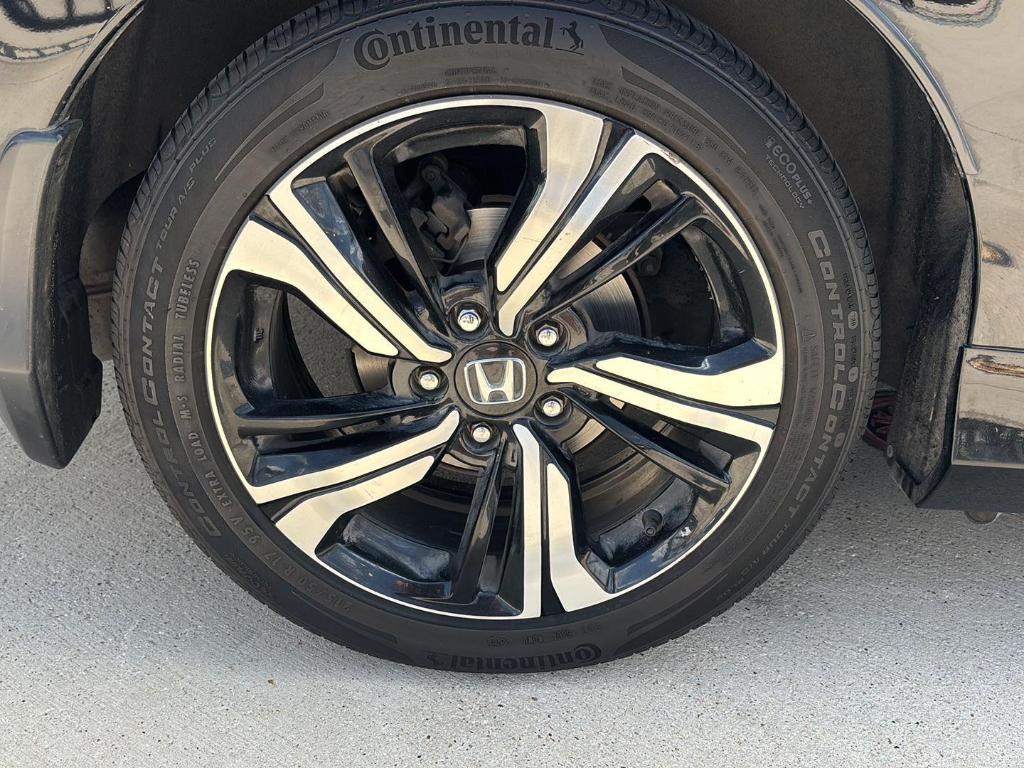 used 2016 Honda Civic car, priced at $10,000