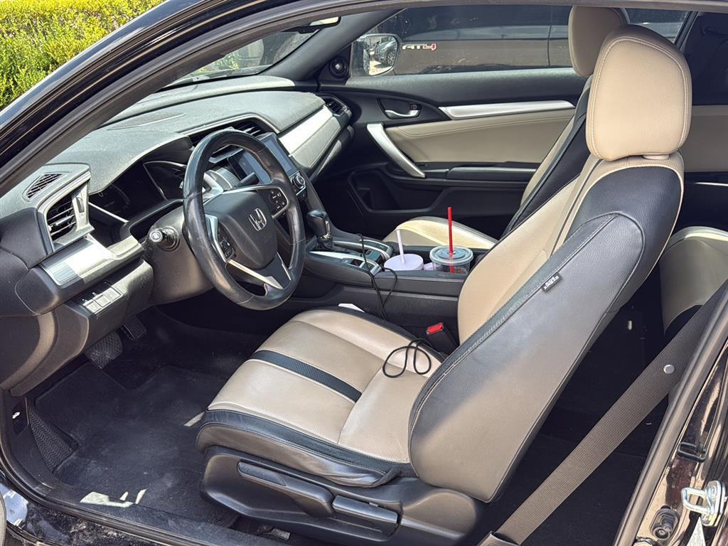 used 2016 Honda Civic car, priced at $10,000