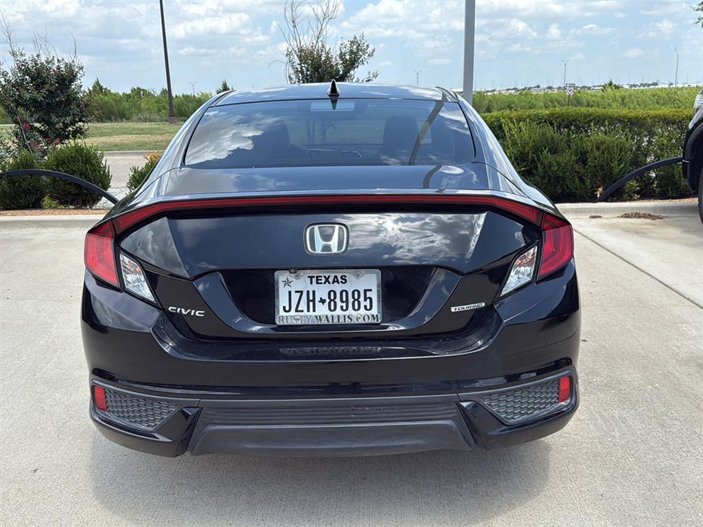 used 2016 Honda Civic car, priced at $10,000