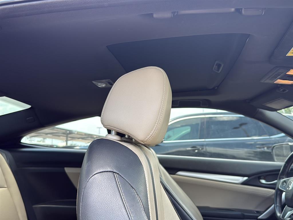 used 2016 Honda Civic car, priced at $10,000