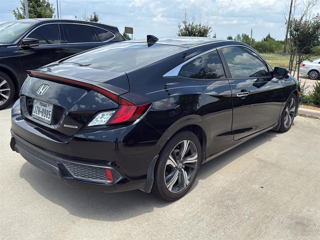 used 2016 Honda Civic car, priced at $10,000