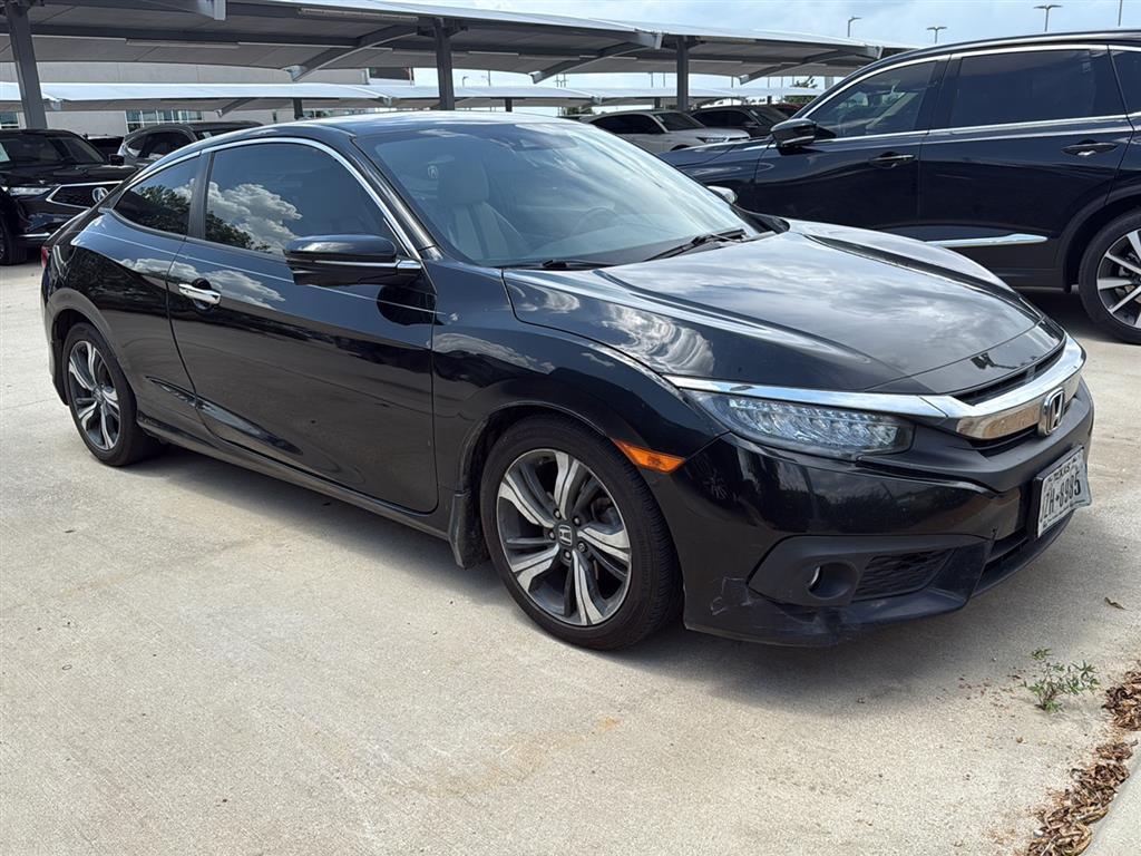 used 2016 Honda Civic car, priced at $10,000