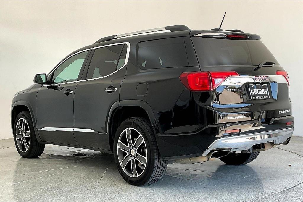 used 2019 GMC Acadia car, priced at $16,500