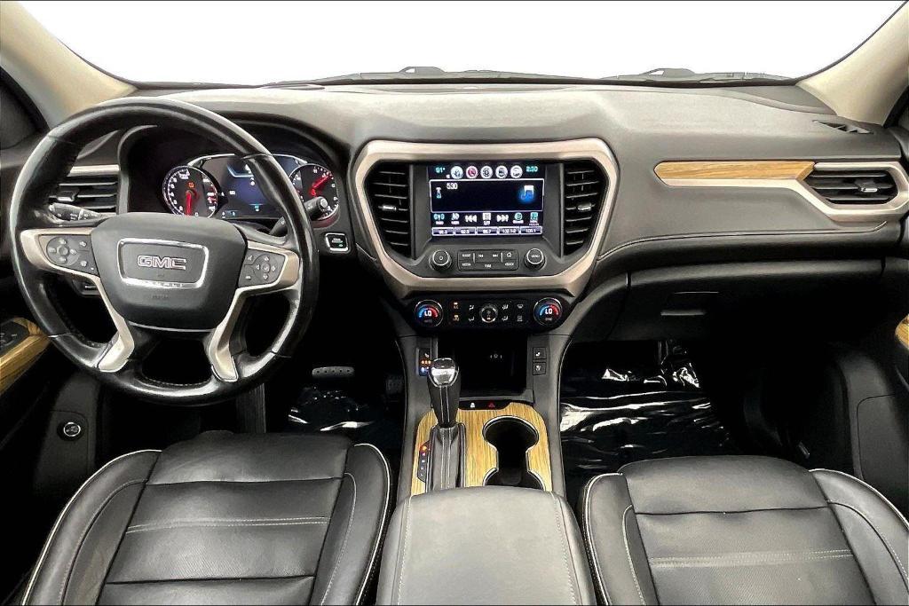 used 2019 GMC Acadia car, priced at $16,500