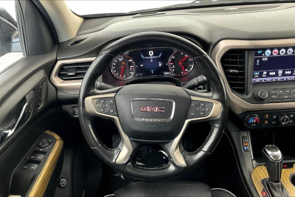 used 2019 GMC Acadia car, priced at $16,500