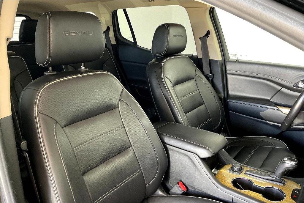 used 2019 GMC Acadia car, priced at $16,500