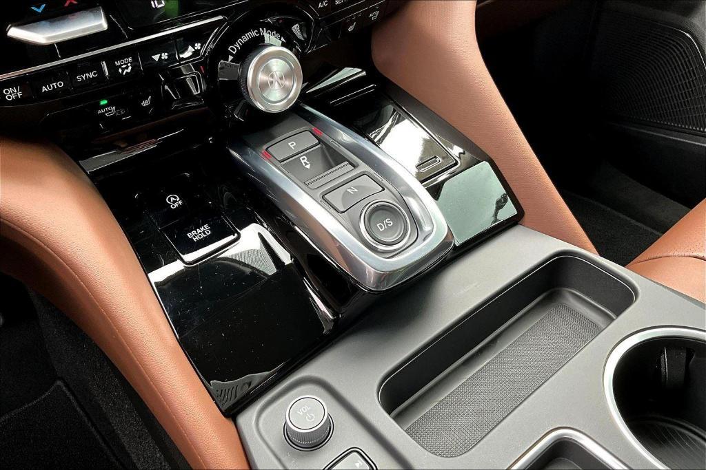 new 2025 Acura MDX car, priced at $60,750