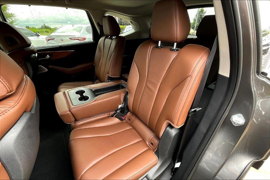 new 2025 Acura MDX car, priced at $60,750