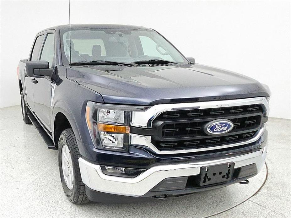 used 2023 Ford F-150 car, priced at $41,500