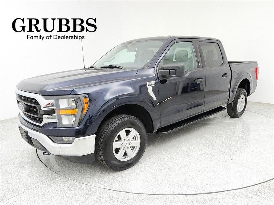 used 2023 Ford F-150 car, priced at $41,500