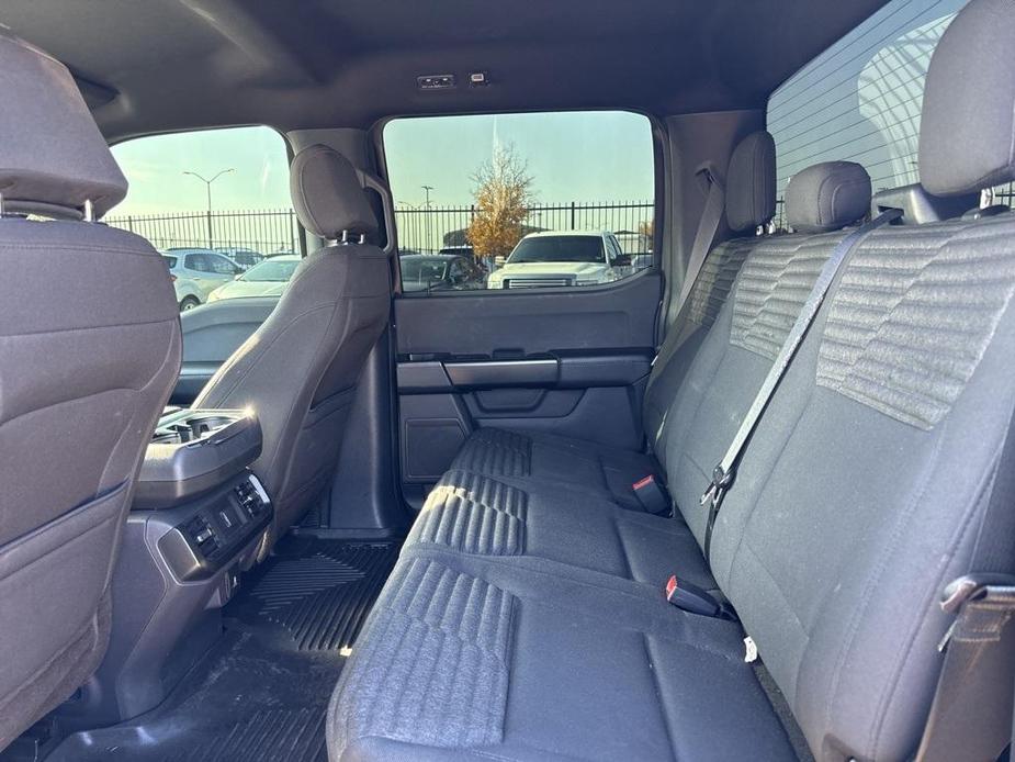 used 2021 Ford F-150 car, priced at $31,000