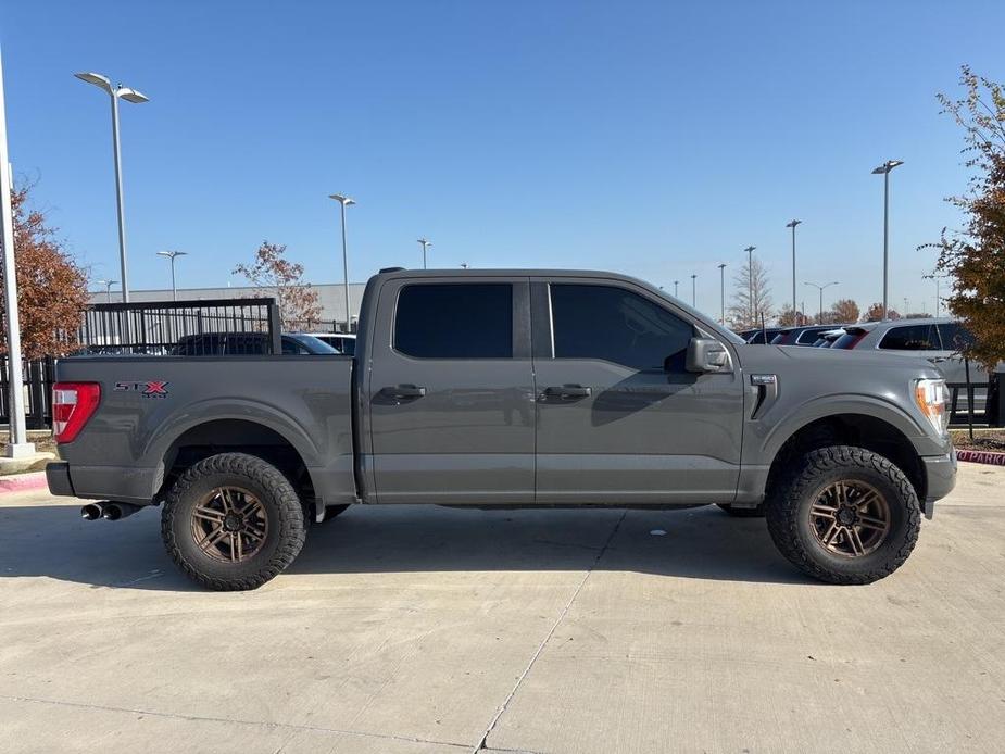 used 2021 Ford F-150 car, priced at $31,000