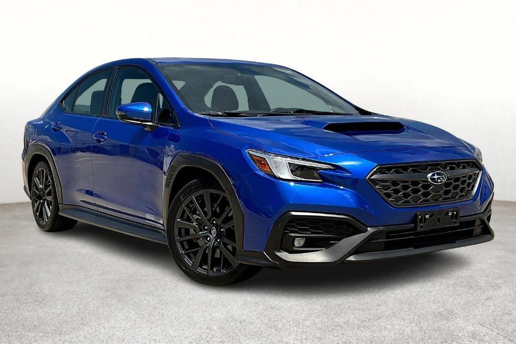 used 2022 Subaru WRX car, priced at $28,490
