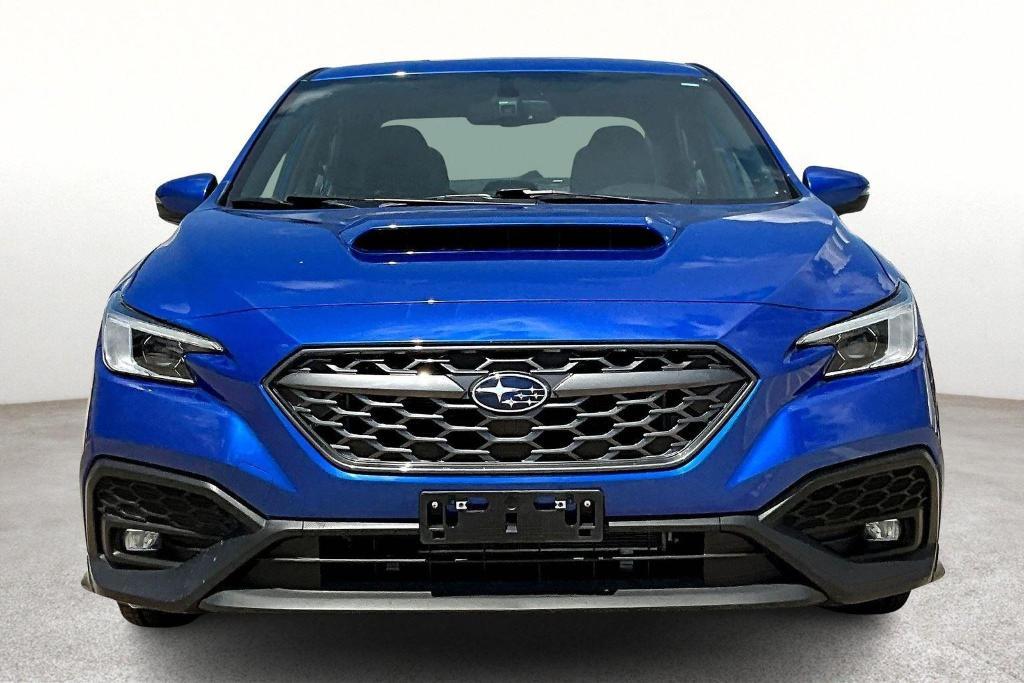 used 2022 Subaru WRX car, priced at $28,490