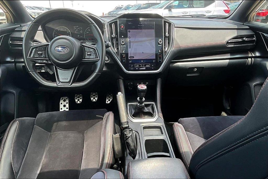 used 2022 Subaru WRX car, priced at $28,490