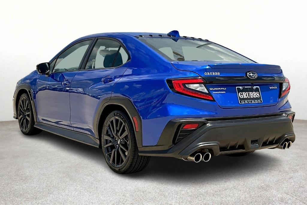 used 2022 Subaru WRX car, priced at $28,490