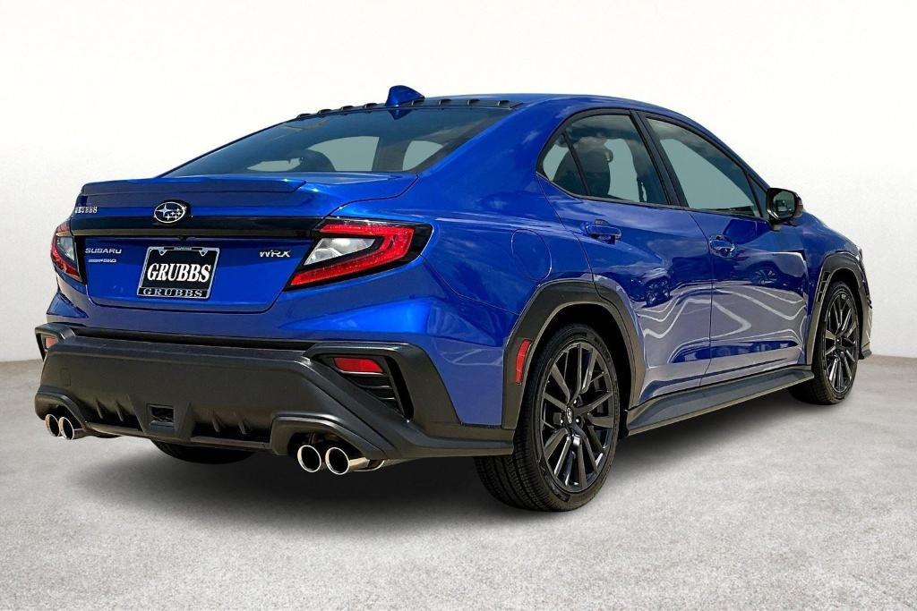 used 2022 Subaru WRX car, priced at $28,490