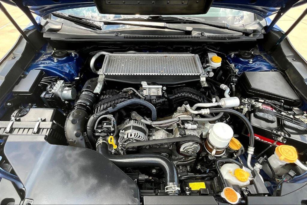 used 2022 Subaru WRX car, priced at $28,490