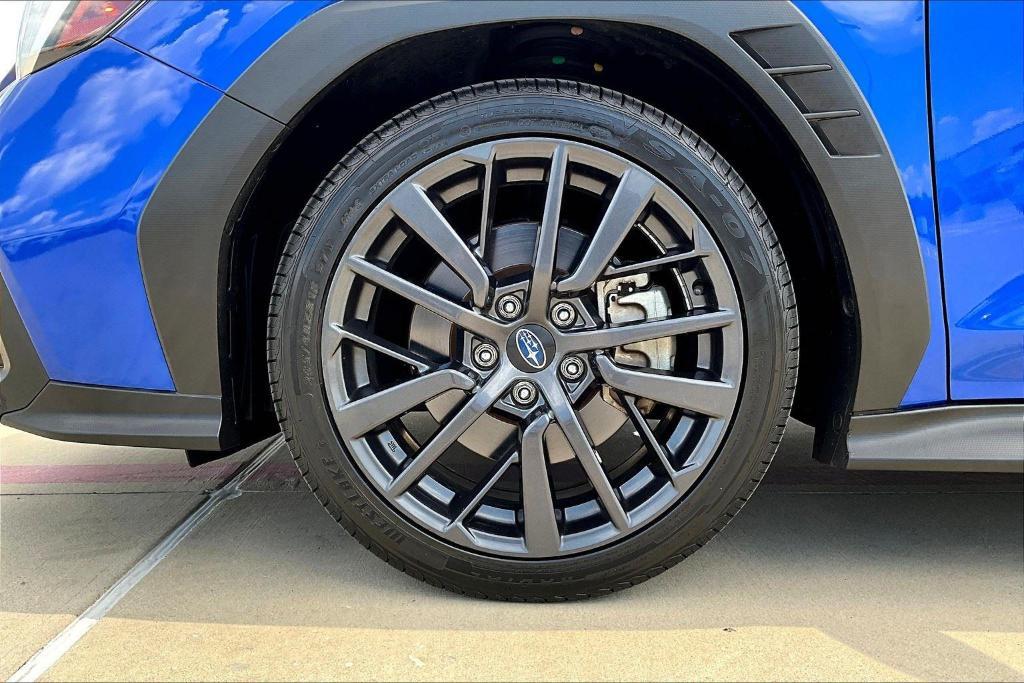 used 2022 Subaru WRX car, priced at $28,490