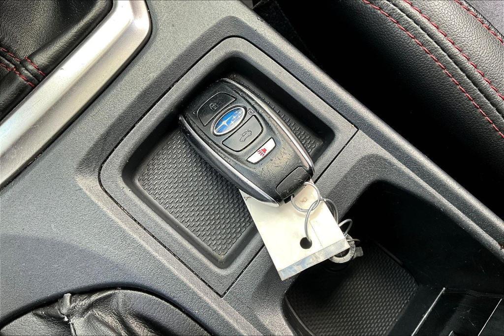 used 2022 Subaru WRX car, priced at $28,490