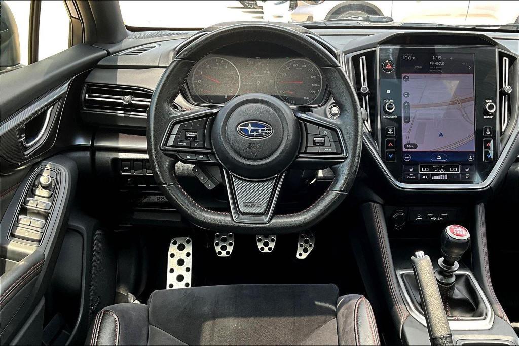 used 2022 Subaru WRX car, priced at $28,490