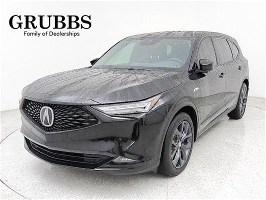 used 2022 Acura MDX car, priced at $41,000