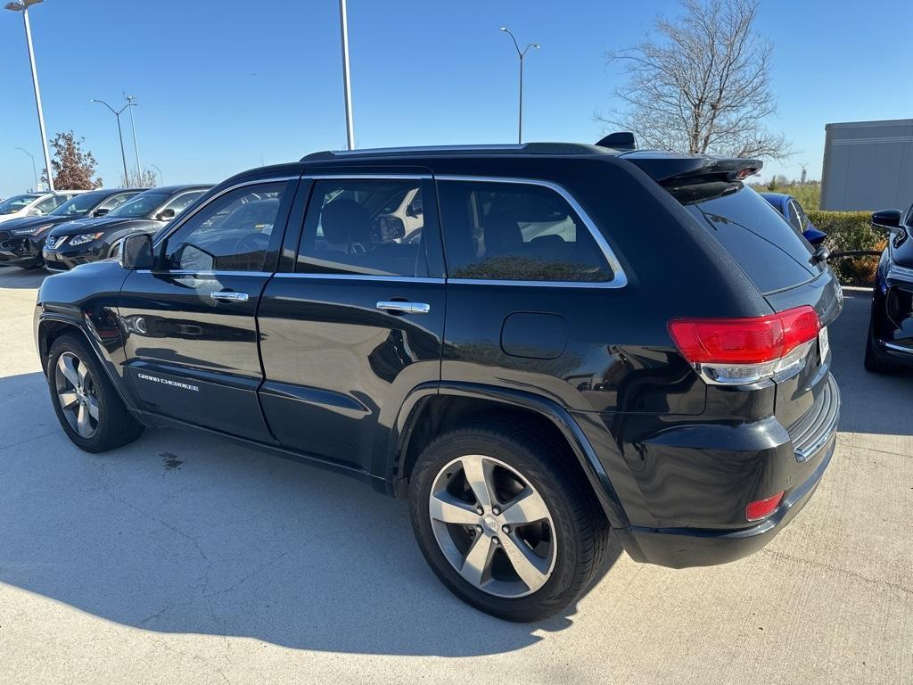 used 2014 Jeep Grand Cherokee car, priced at $12,000