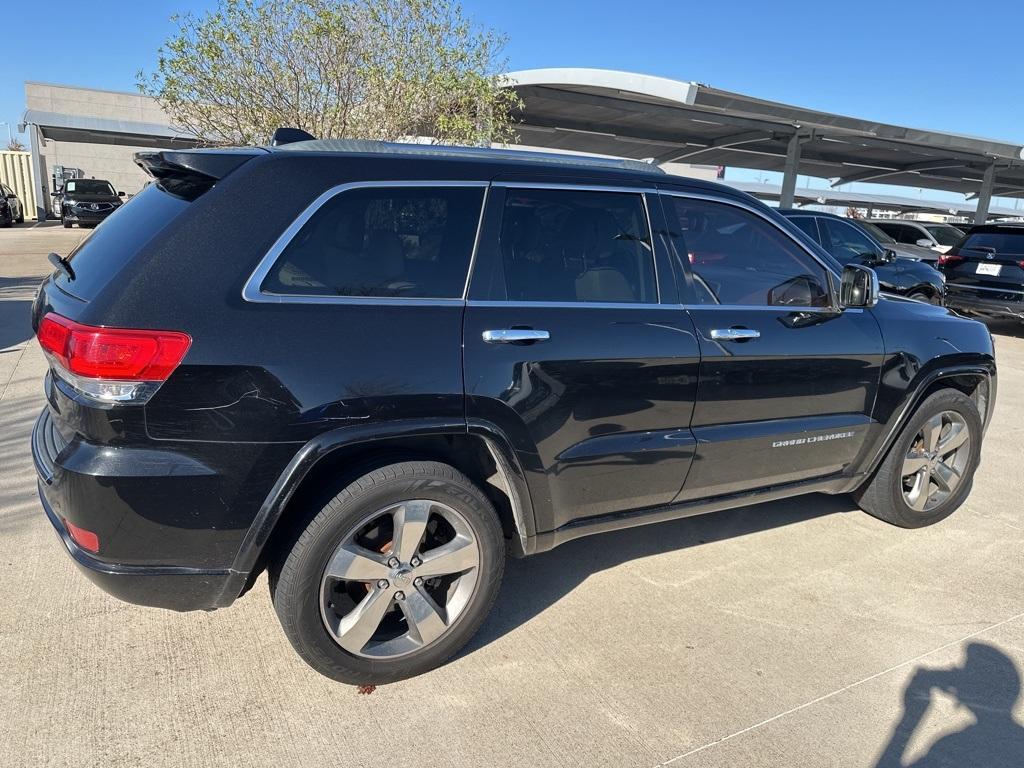 used 2014 Jeep Grand Cherokee car, priced at $12,000