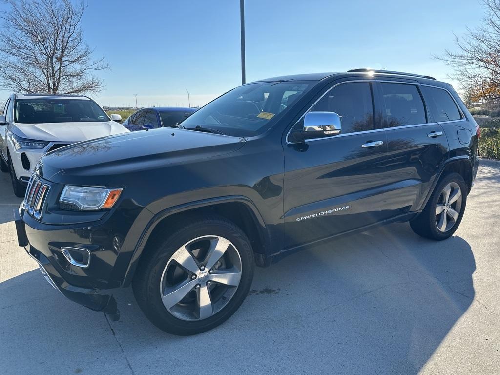 used 2014 Jeep Grand Cherokee car, priced at $12,000